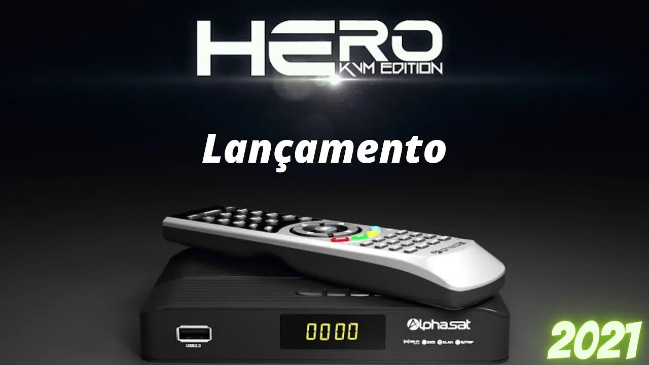 Lançamento Novissimo Alphasat Hero