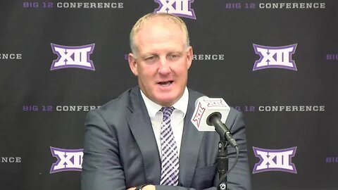 Kansas State Football | Chris Klieman on getting more tight ends and wide receivers open in 2021