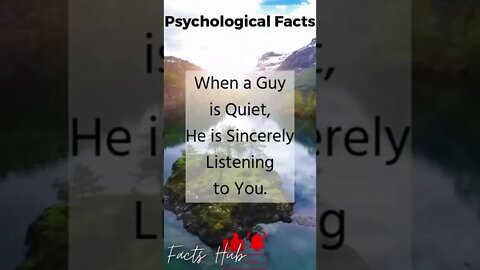 Psychological Fact That Will Blow Your Mind || #Shorts