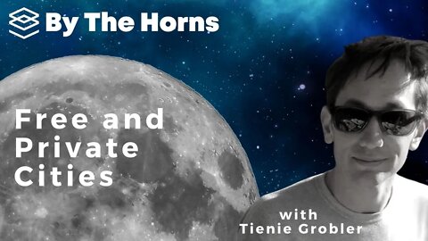 Free and Private Cities with Tienie Grobler - By The Horns Episode 8