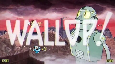 CUPHEAD - EM DUPLAS - LATA VELHA 😡 - TWITCH - PEDROSK GAMER @NEWxXx Games #cuphead