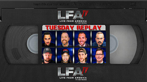 LFA TV 12.11.24 REPLAY 9PM