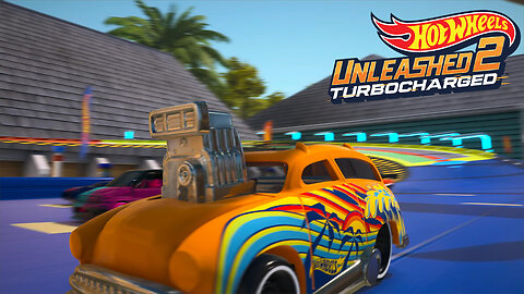 PS5 | Hot Wheels Unleashed 2: Turbocharged | Surf ‘N Turf - 3 Track Online Multiplayer Compilation
