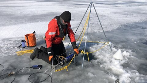 What Is The 'Winter Grab' Along The Great Lakes?
