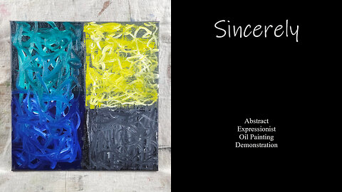 4 Essential ART TECHNIQUES Every EXPRESSIONIST Needs