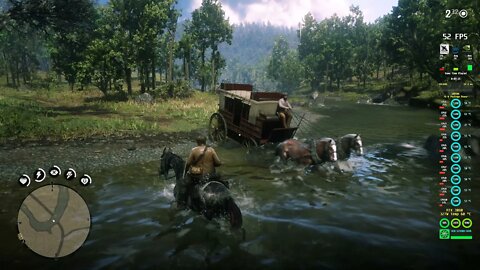 Red Dead Redemption 2 PC Max Settings