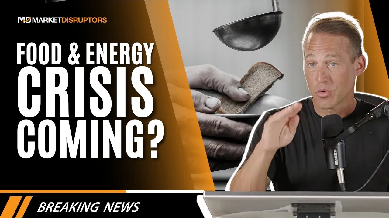 Emerging Markets Food and Energy Crisis | Could it Come to the U.S.?