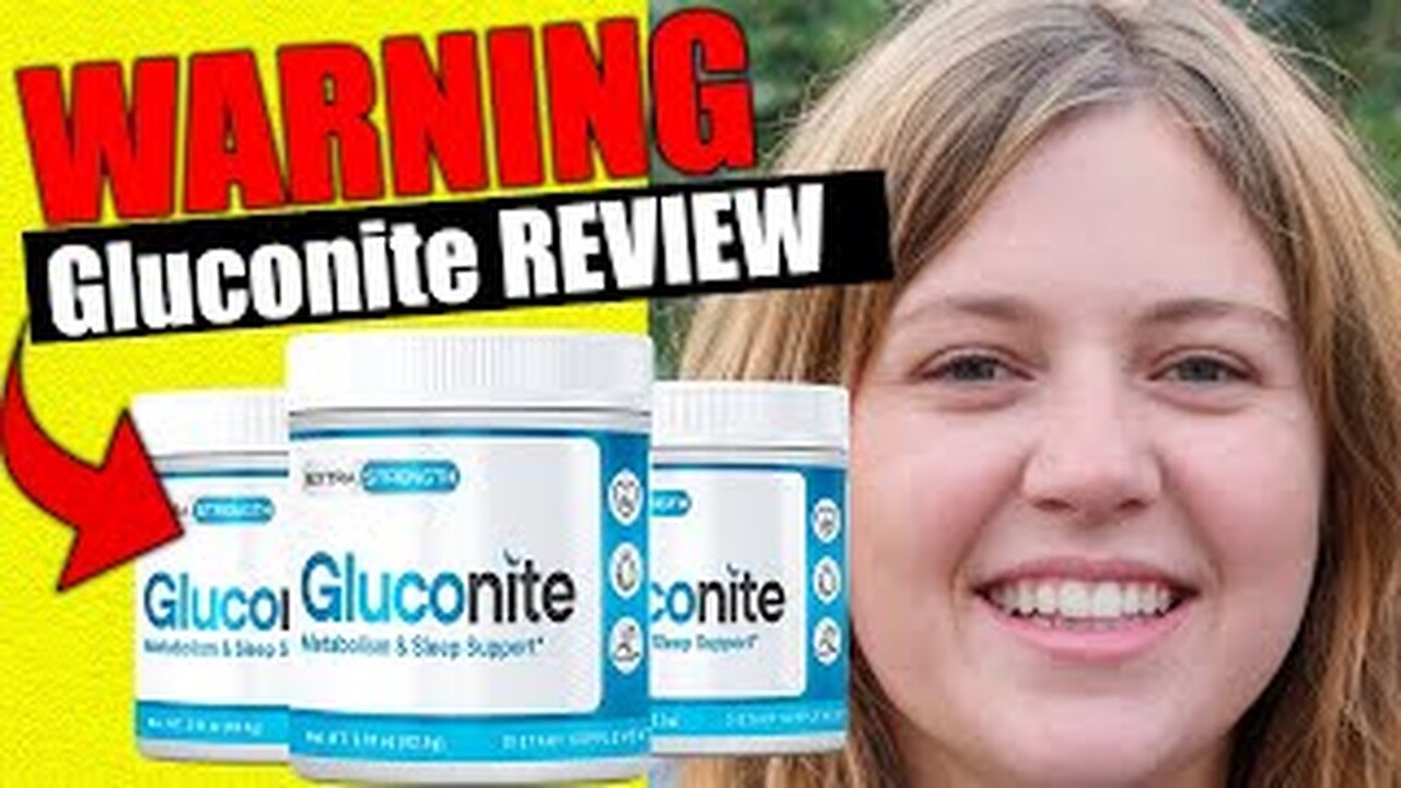 Gluconite Reviews