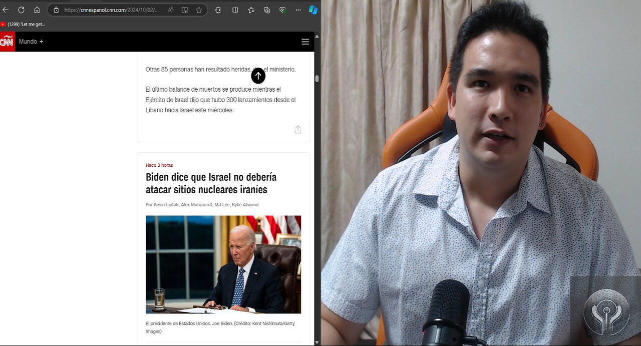 Escándalo en registro de votantes, actualizaciones en conflicto de Israel y más | EP19
