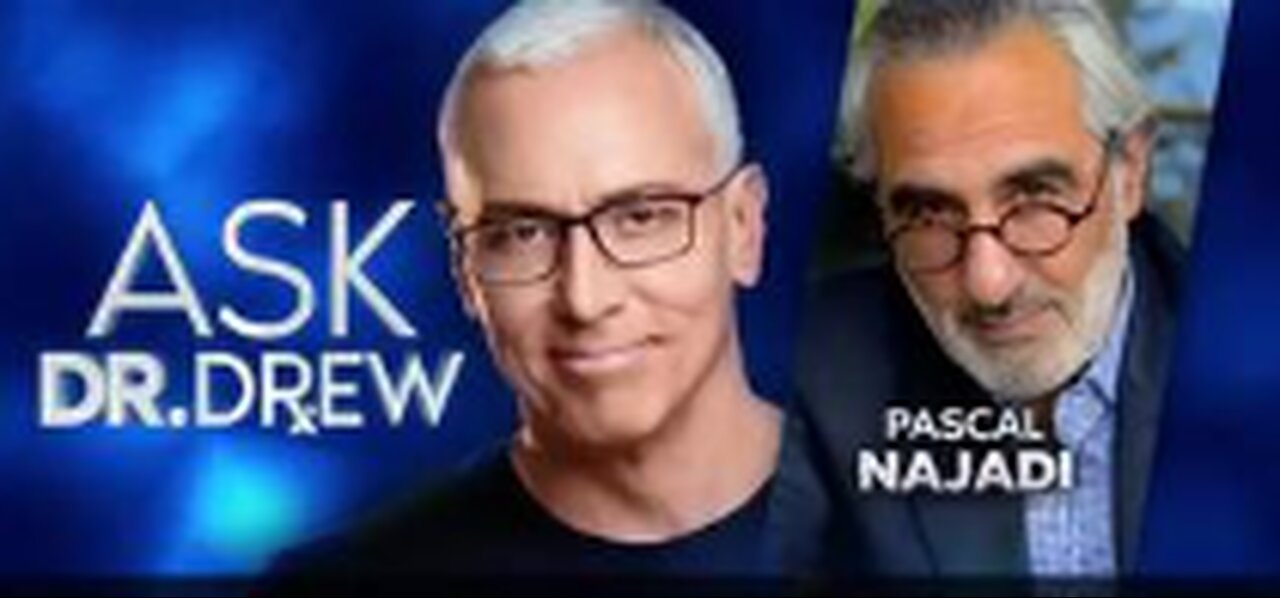 PASCAL NAJADI, SON OF WEF COFOUNDER, SAYS "ARREST THOSE PEOPLE IMMEDIATELY" | DR. DREW