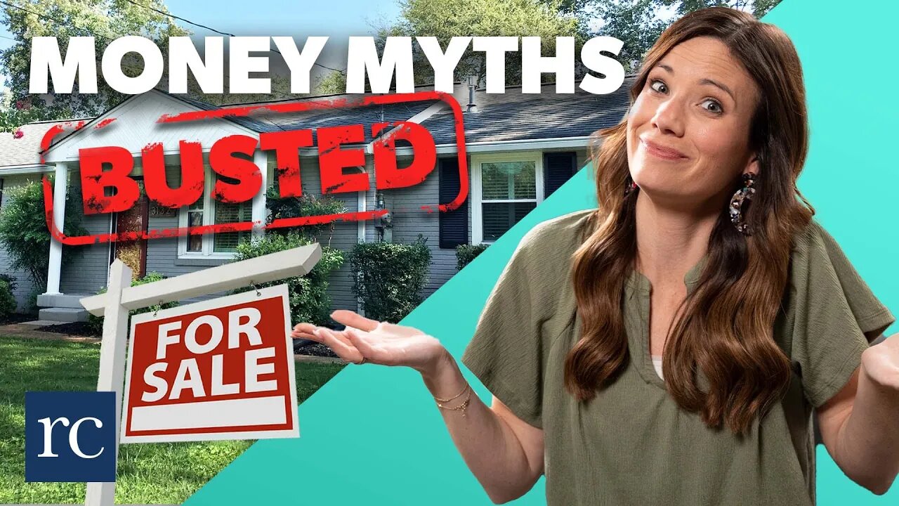 4 Major Money Myths BUSTED