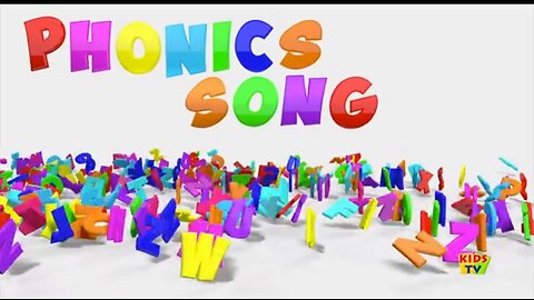 Kids Learning ABC+ Phonic songs