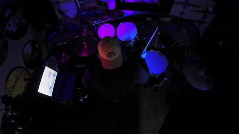 Pink Floyd, Comfortably Numb Drum Cover