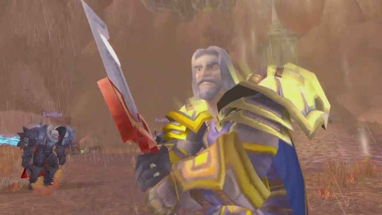 Blood Death Knight Leveling 🩸💀⚔️ Wrath of The Lich King Classic World of Warcraft WoW WoTLK Frost UH