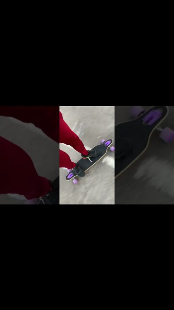 Long boards are a lot of fun