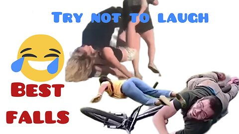 Funny fails ! | TRY NOT TO LAUGH CHALLENGE! |3 hours