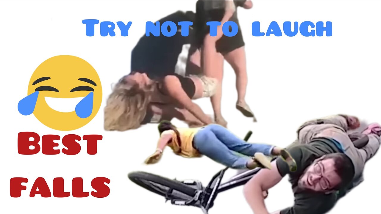 Funny fails ! | TRY NOT TO LAUGH CHALLENGE! |3 hours