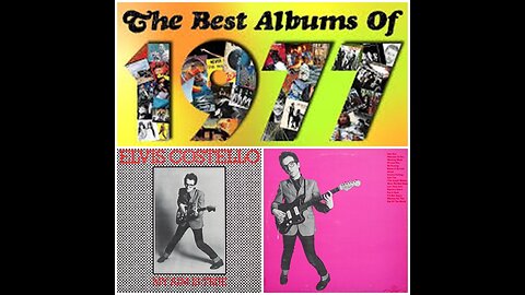 My Top 20 albums from 1977 No 2