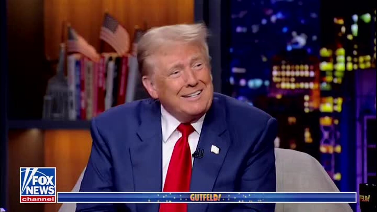 Trump: ‘I’m the GOAT in Debates ... I Walked off that Stage and I Thought I Had the Best Debate’