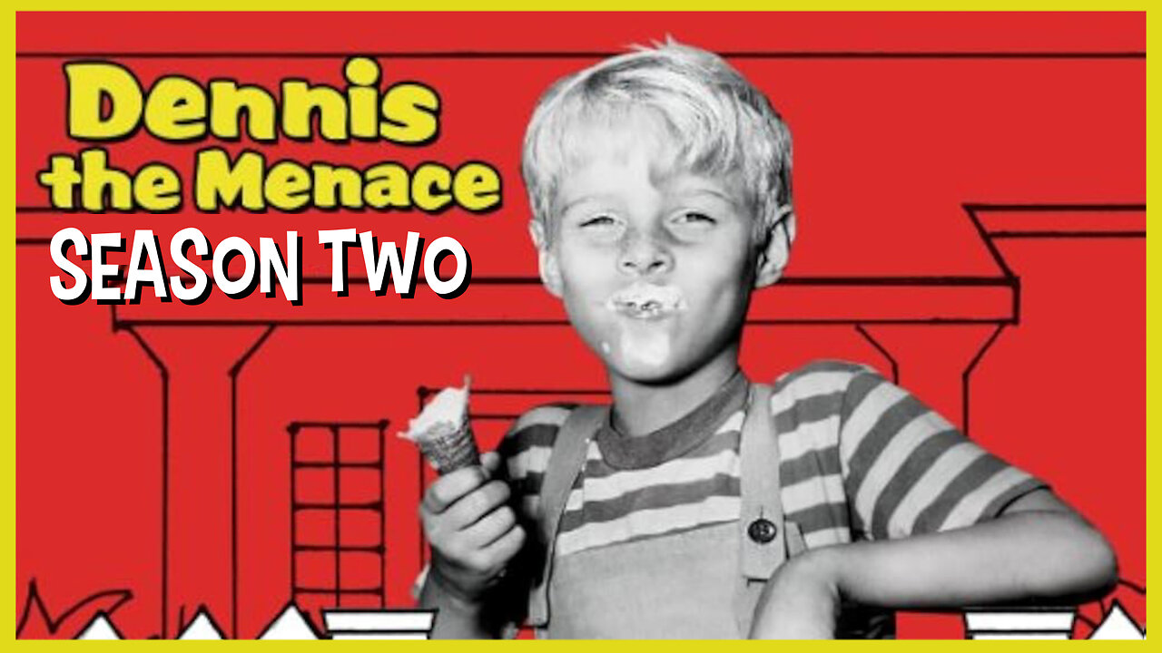 Dennis The Menace - Season 2 (1960-61)