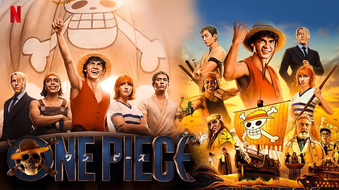 ONE PIECE | Eiichiro Oda Meets Iñaki Godoy | Netflix Trending