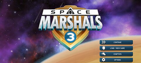 SPACE MARSHAL 3 MOBILE GAMEPLAY