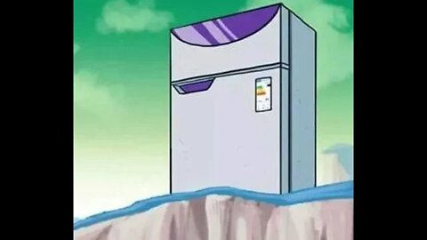 I AM LORD FREEZER!