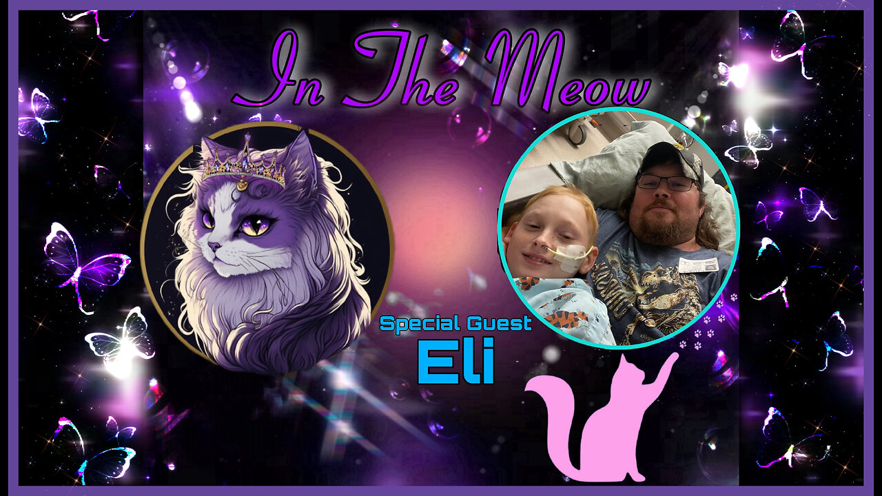 In The Meow | With Special Guest Eli the Conqueror