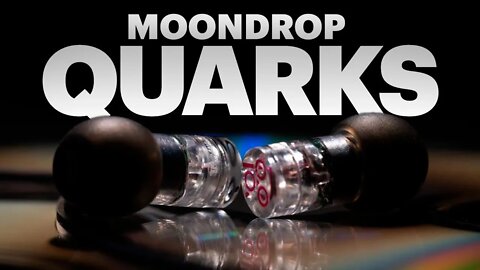 MOONDROP QUARKS - SIMPLES E COMPLETO [Review #94]