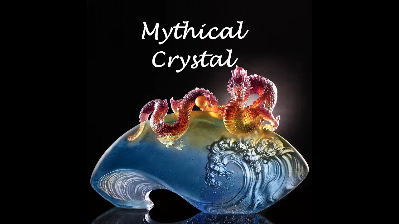 Glenn Delahoy - Mythical Crystal