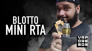 BLOTTO MINI RTA - É BOM MESMO? | REVIEW - PT-BR