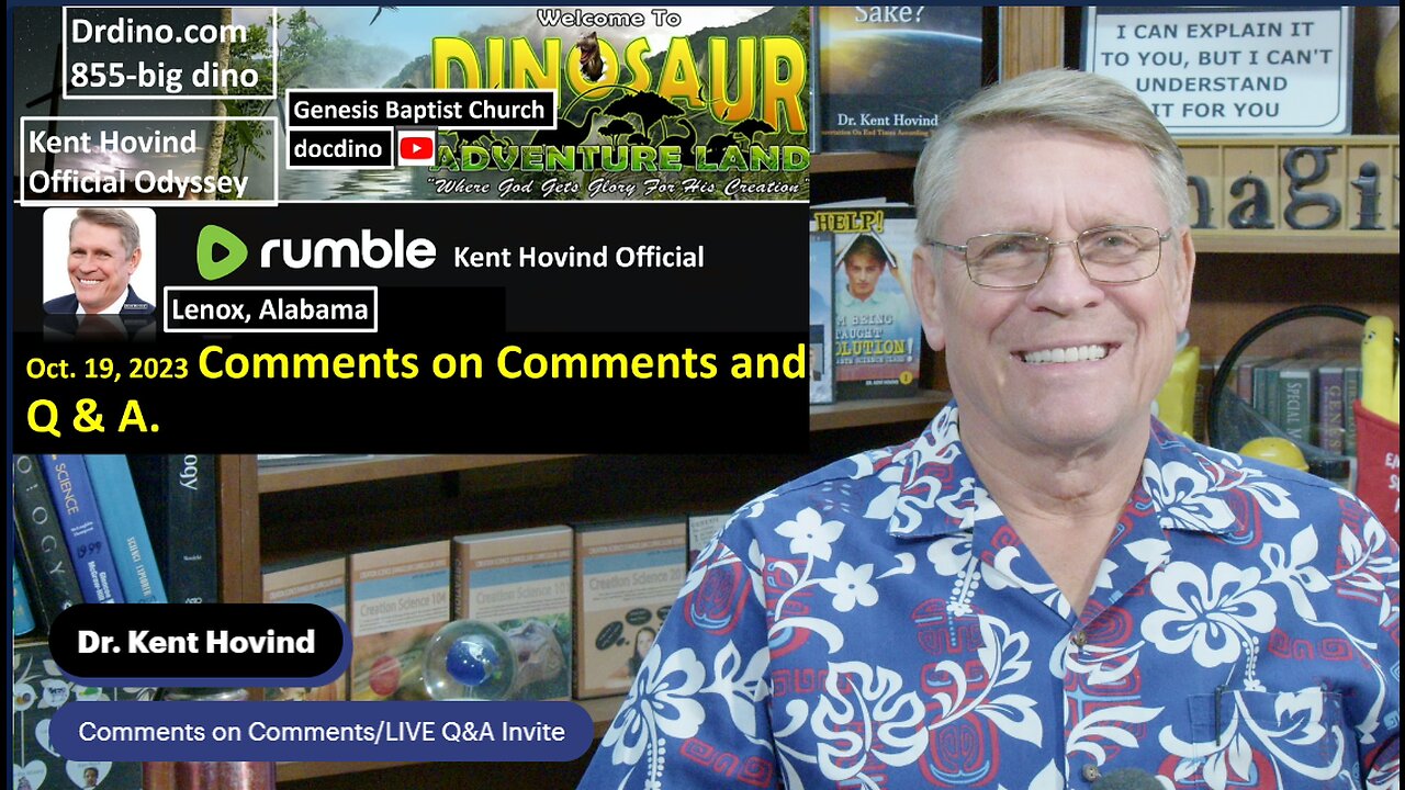 Comments on Comments - Q&A