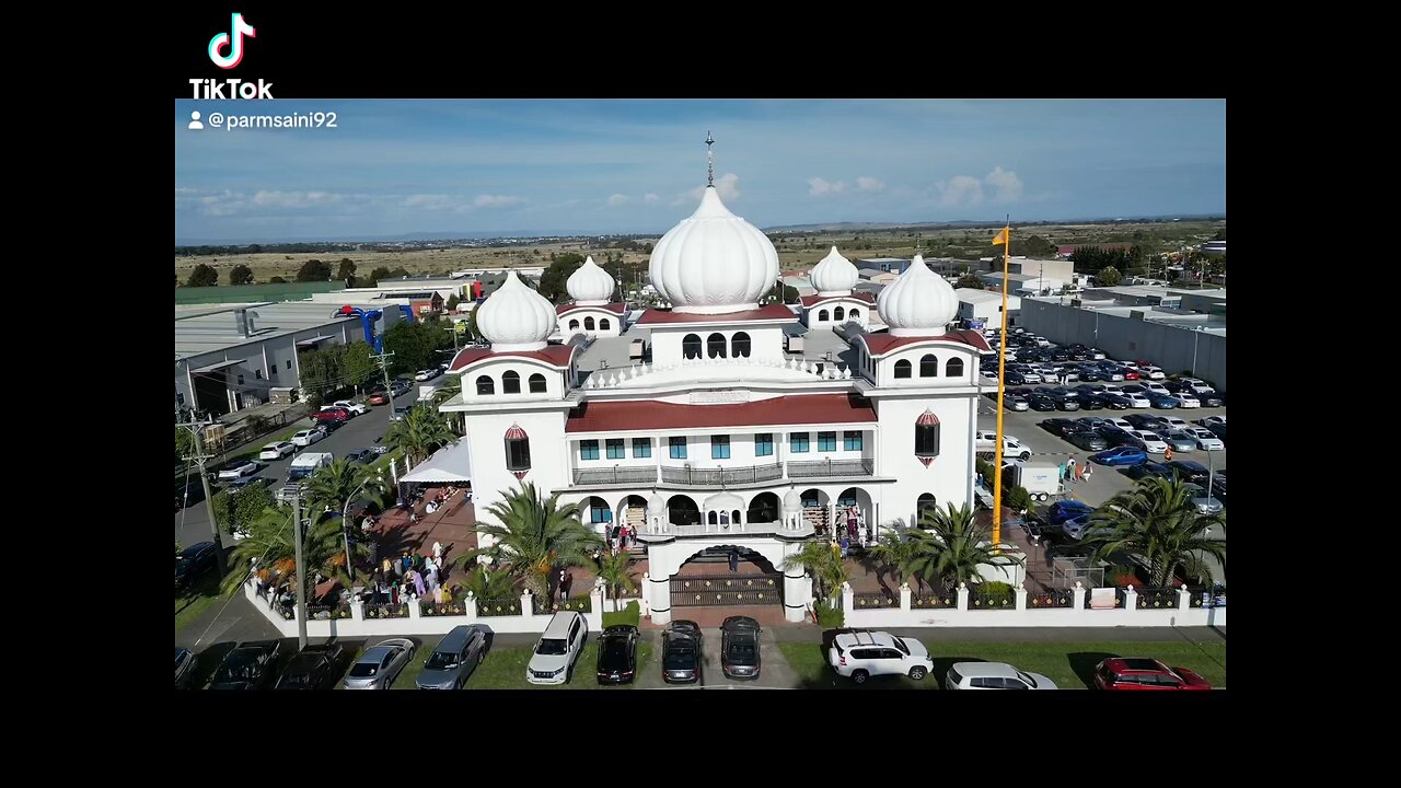 Gurughar Craigieburn sahib