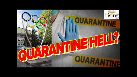 Olympians EXPOSE Conditions Of Beijing Quarantine Hotels, Dozens Miss Events After Testing Positive