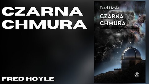 Czarna chmura - Fred Hoyle |