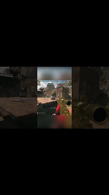 This is SUPER sus looking..😂 | #shorts #mw2