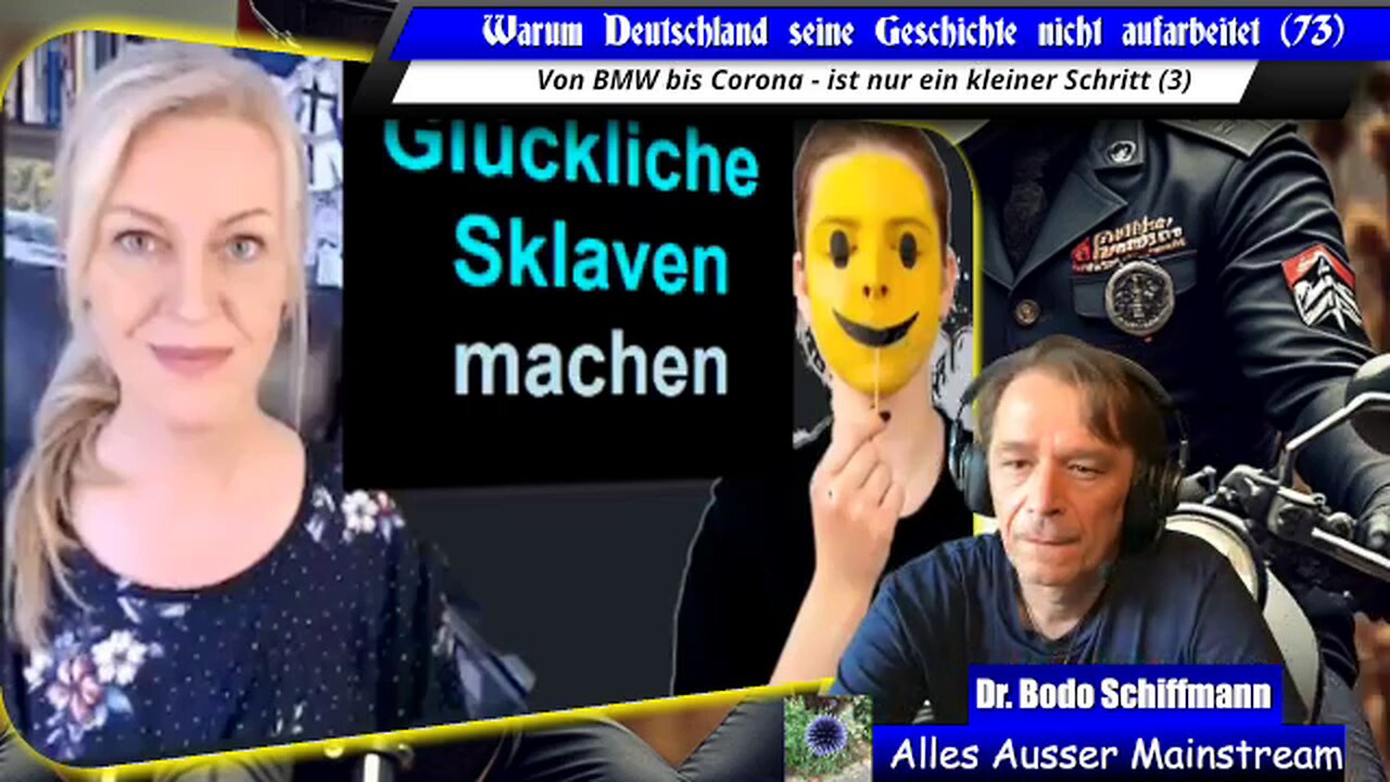 18.11.24🚙🦠💉Von BMW bis Corona...👉3..BOSCHIMO 🇩🇪🇦🇹🇨🇭🇪🇺🇹🇿🐰AAM🎇