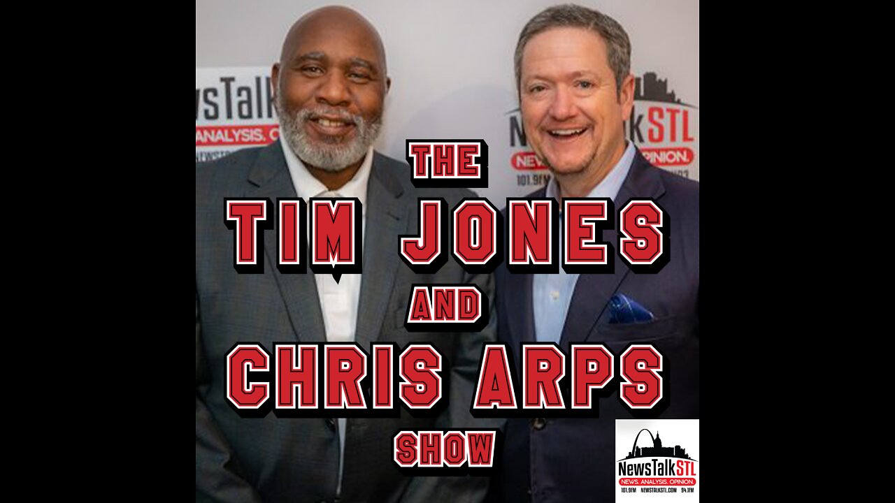 Tim Jones and Chris Arps Show 5-03-22