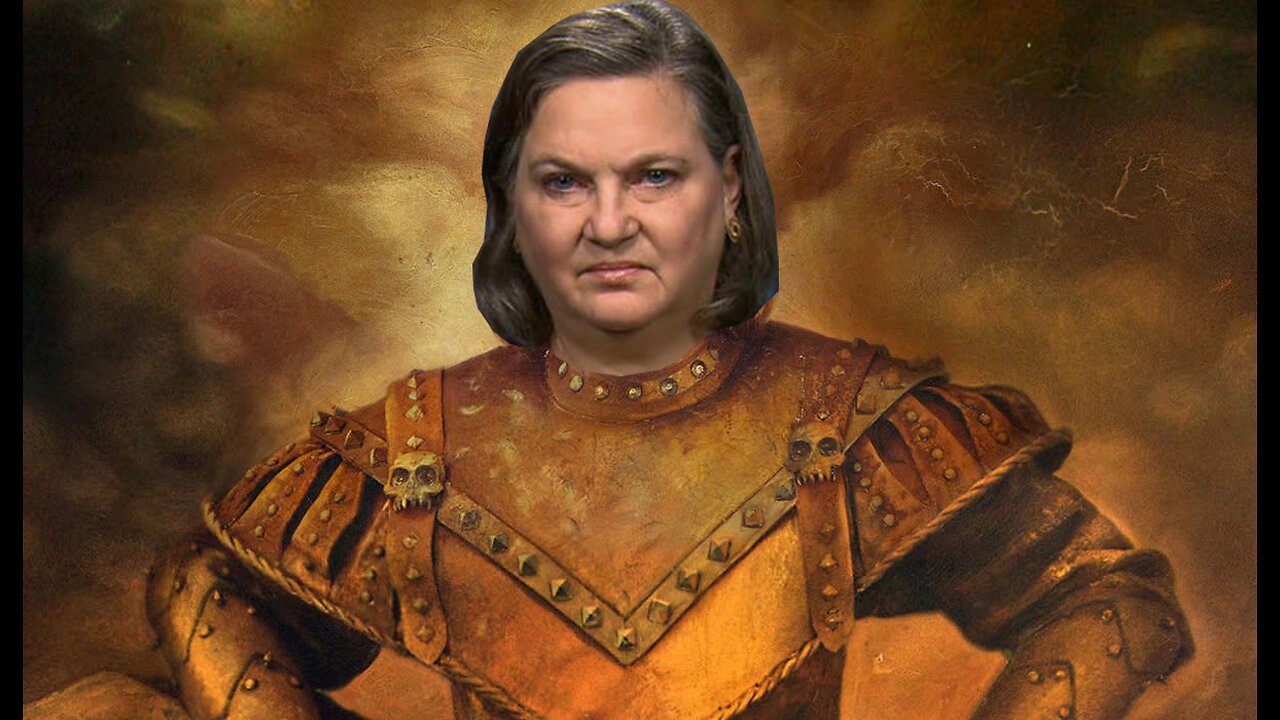 Bremelo - Sir Mix-A-Lot Starring Victoria Nuland ft. Lizzo