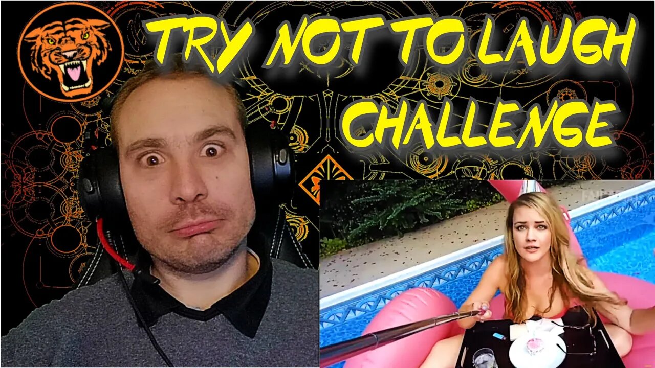 KENNSAN REACTS TO... Fail Army's TRY NOT TO LAUGH CHALLENGE