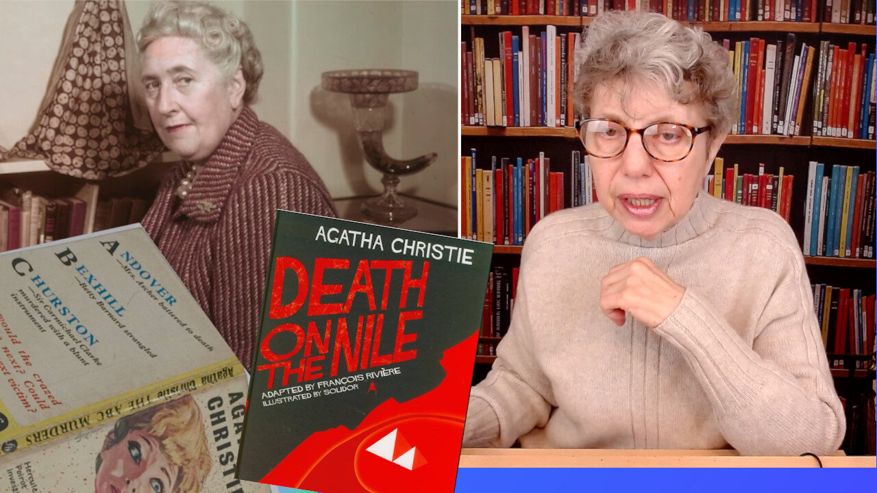 Murder Most Foul - The Assassination of Agatha Christie (Spoiler alert, HarperCollins dunnit.)