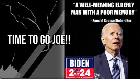 The Urgent Need to Remove Joe Biden