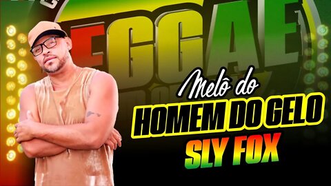 VAZOU !!! MELÔ DE HOMEM DO GELO SLY FOXX