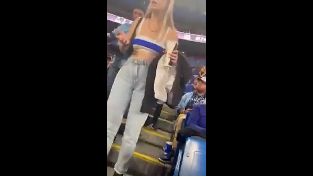 His woman isn’t happy with the proposal