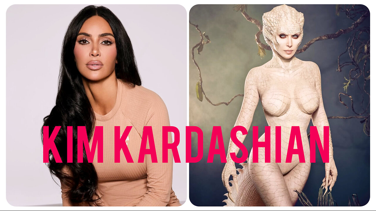 Kim Kardashian new costume looking like white albino alligator 🐊 | #OMG Never seen before 🤯