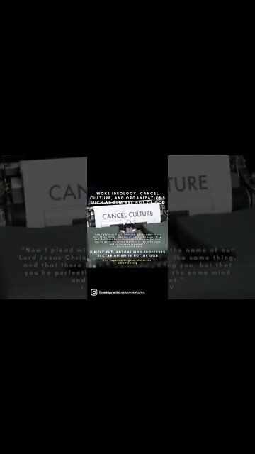 God does not approve of woke culture! #blm #woke #wokeculture #ministry #JesusChrist #christian #God