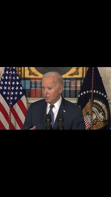Outraged Biden Insists His 'Memory is Fine' Then Calls Egypt’s Sisi 'President Of Mexico'