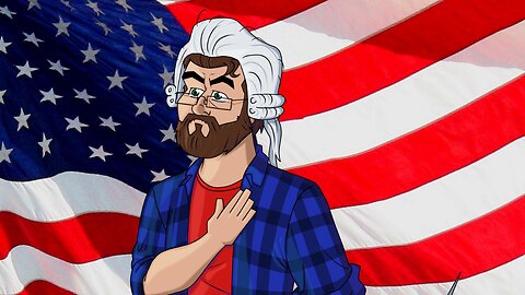 Just As The Founding Fathers Intended (Animatic)