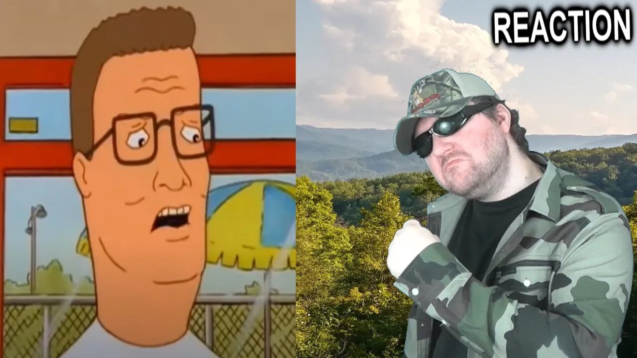 Hank Hill's Final Stand REACTION!!! (BBT)