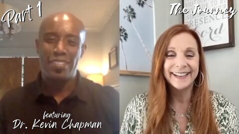 Dr. Kevin Chapman - FEAR SPECIALIST - The Root of Phobias | THE JOURNEY